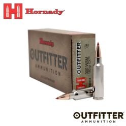 Hornady Outfitter 300 WSM 180 gr CX 20/Box Ammunition