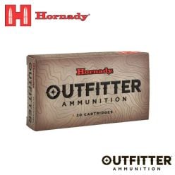 Hornady Outfitter 300 Win Mag 180 gr CX 20/Box Ammunition