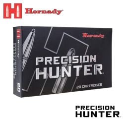 Hornady Precision Hunter 300 Remington Short Action Ultra Mag 178 gr ELD-X 20/Box Ammunition