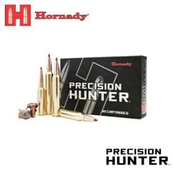 Hornady Precision Hunter 280 Remington 150 gr ELD-X 20/Box Ammunition