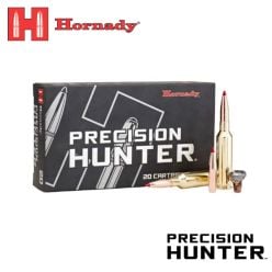 Hornady Precision Hunter 6mm Creedmoor 103 gr ELD-X 20/Box Ammunition