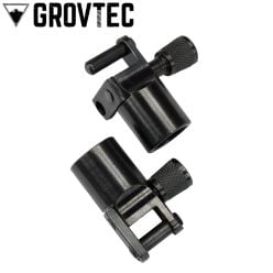 GrovTec Push Button Base To Stud Adaptor