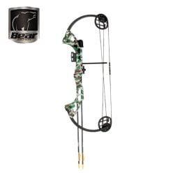Bear Archery Warrior Youth Bow