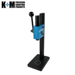 K+M Precision Reloading LH Arbor Press