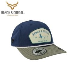 Ranch & Corral Fly Fishing 23 Cap