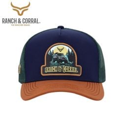 Ranch & Corral Jeep Nature Cap