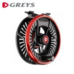 Greys Tail 5/6 1.0:1 RH/LH Fly Reel