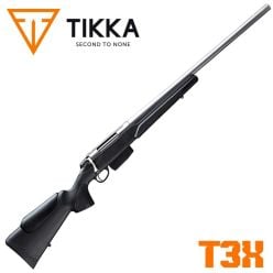 Tikka T3x Varmint Stainless 223 Rem 23.7" Rifle