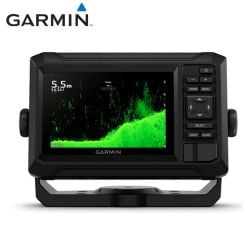 Traceur De Cartes Garmin ECHOMAP UHD2 55cv Avec Sonde GT20-TM