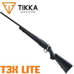 Tikka T3x Lite Left Hand 7mm Rem Mag 24.3" Rifle