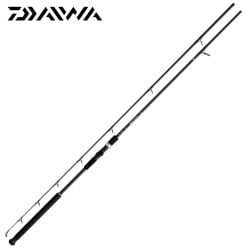 Canne Spinning DAIWA Emblem Pro Surf 11' (3,35 m) Puissance Moyenne-Lourde Action Rapide