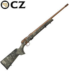 CZ 457 Hunter Strata .22 LR 20" Rifle