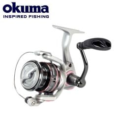 Moulinet Lancer Léger Okuma Avenger B Rose 3000 5.3:1