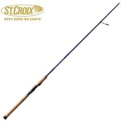 St. Croix Legend Tournament Walleye Spinning Rod 6'3" (1.91 m) Medium Extra Fast