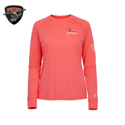 Sportchief Tetra Long Sleeve Shirt Women Rose