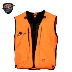 Dossard De Chasse Orange Sportchief JT Moose Jason Tremblay Morneau