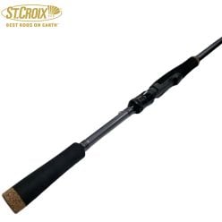 St. Croix Black Bass Spinning Rod 6'8" (2.03 m) Medium Extra Fast