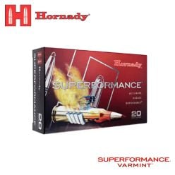 Hornady Superformance .30-06 Springfield 180 gr SST 20/Box Ammunition