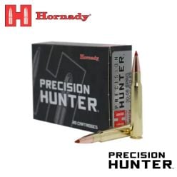 Hornady Precision Hunter .30-06 Springfield 178 gr ELD-X 20/Box Ammunition
