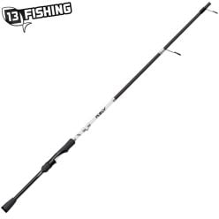 13 Fishing Rely Spinning Rod 8'0" (2.44 m) Medium Fast 2 pcs