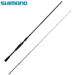 Shimano SLX Spinning Rod 7'0" (2.13 m) Medium Extra Fast 2 pcs