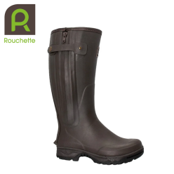 Rouchette Veneur Neo Zip Men's Hunting Boots