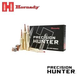 Hornady Precision Hunter 270 WSM 145 gr ELD-X 20/Box Ammunition