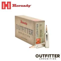 Hornady Outfitter 270 WSM 130 gr CX 20/Box Ammunition