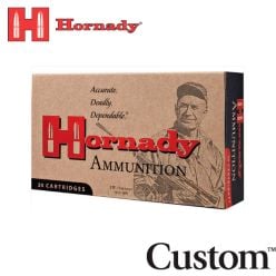Hornady Custom 7mm WSM 154 gr SST Ammunition