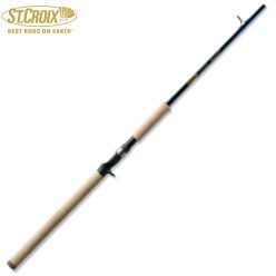St. Croix Triumph Musky Casting Rod 7'6" (2.29 m) Heavy Fast 1 pc
