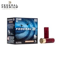 Federal Speed-Shok 12 ga 3'' 1 1/8 oz BB Steel 25/Box Ammunition