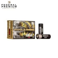 Munitions Federal Black Cloud TSS 12 ga 3'' 1 1/4 oz BB et #7 tungstène/acier 10/pqt