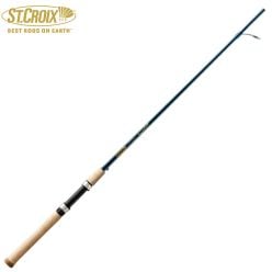 St. Croix Triumph Spinning Rod 7'0" (2.13 m) Medium Fast 2 pcs