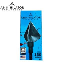 Pointes de Chasse 150 Grain XL Annihilator