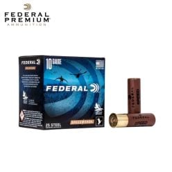 Federal Speed-Shok 10 ga 3.5'' 1 1/2 oz BBB 25/Box Ammunition