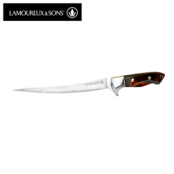 Couteau Lamoureux & Sons Bonaventure Lame Fixe