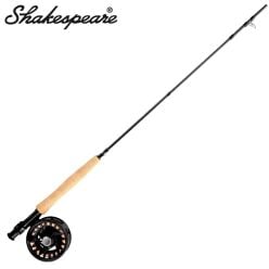 Ensemble Shakespeare Cedar Canyon Elite Fly 9' (2,74 m) 5/6 wt