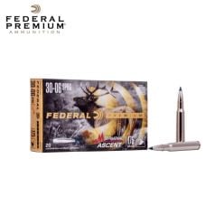 Federal Terminal Ascent 30-06 Springfield 175 gr Terminal Ascent 20/Box Ammunition