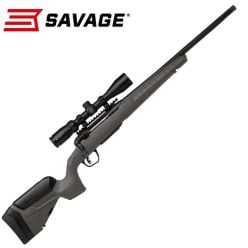 Savage 110 Trail Blazer XP 5.56x45mm NATO 20" Rifle Combo