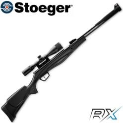 Stoeger RX40 Synthetic Combo .177 1200 fps Air Rifle