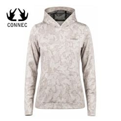 Chandail à capuchon pour femme Connec Outdoors McKenzie