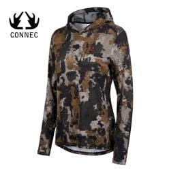 Chandail à capuchon de chasse pour femme Connec Zodiak Outvision