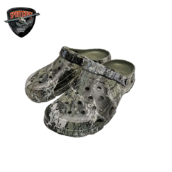 Sportchief Camo Crocs