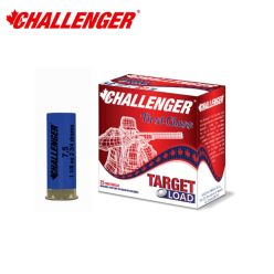 Challenger Target Light 12 ga 2.75'' 1 oz #9 Ammunition