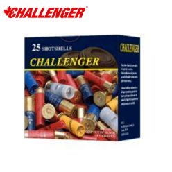 Challenger Target Load 28 ga 2.75'' 3/4 oz #9 25/Box Ammunition