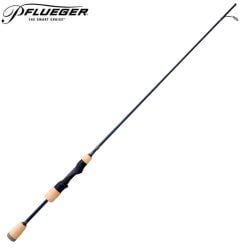 Canne à lancer Pflueger President XT 6'6" (198 cm)