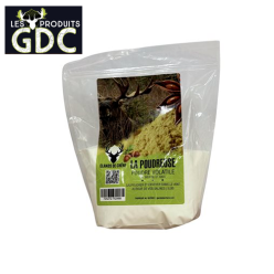 GDC Sulfur And Anise Scent Powder Attractant 2.27 kg