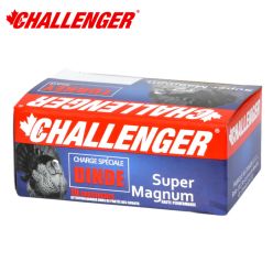 Challenger Turkey Load 12 ga 2 oz #4 10/Box Ammunition