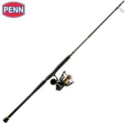 Ensemble à lancer PENN Battle IV 9' (274 cm) Moyenne-forte 6000