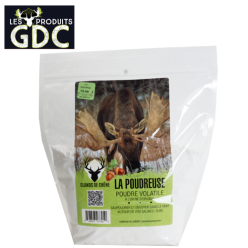 GDC Moose Urine Scent Powder Attractant 5 lb